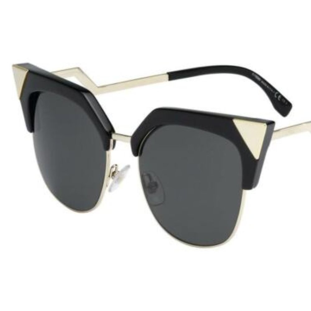 Authentic FENDI Women's FF0149/S 54mm Sunglasses - Picture 7 of 7